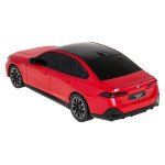 Auto na diaľkové ovládanie 1:24 BMW i5 červené RASTAR